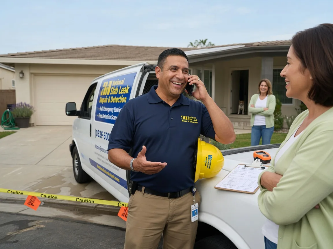 Slab Leak Detection Jackson, NE FAQs