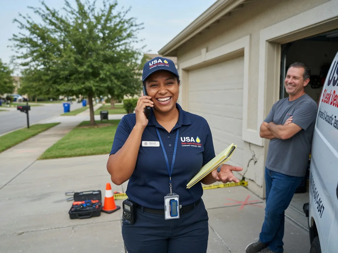 Slab Leak Repair Jackson, NE FAQs